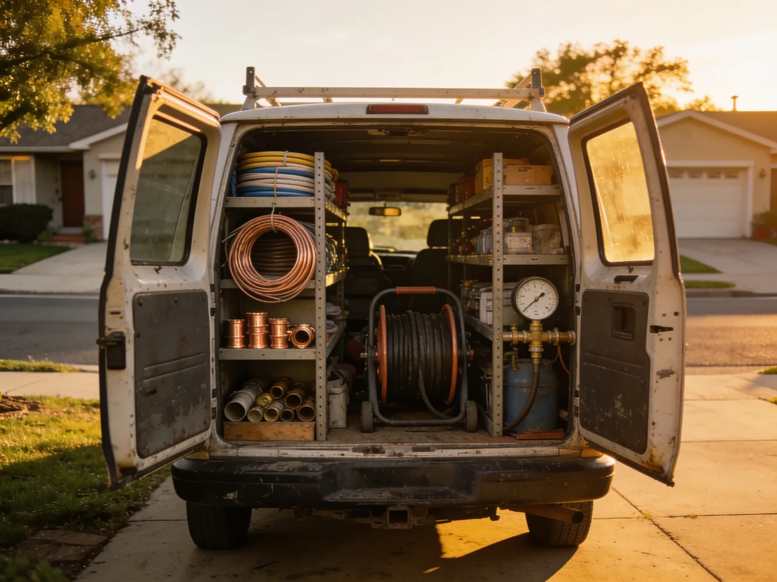 Emergency Plumber company in Rialto, CA